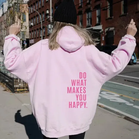Emma | Oversized Hoodie
