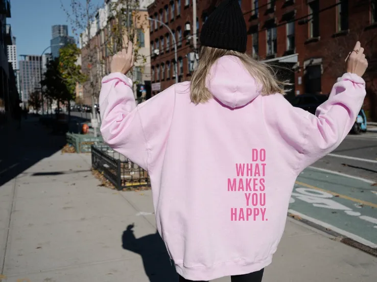 Emma | Oversized Hoodie