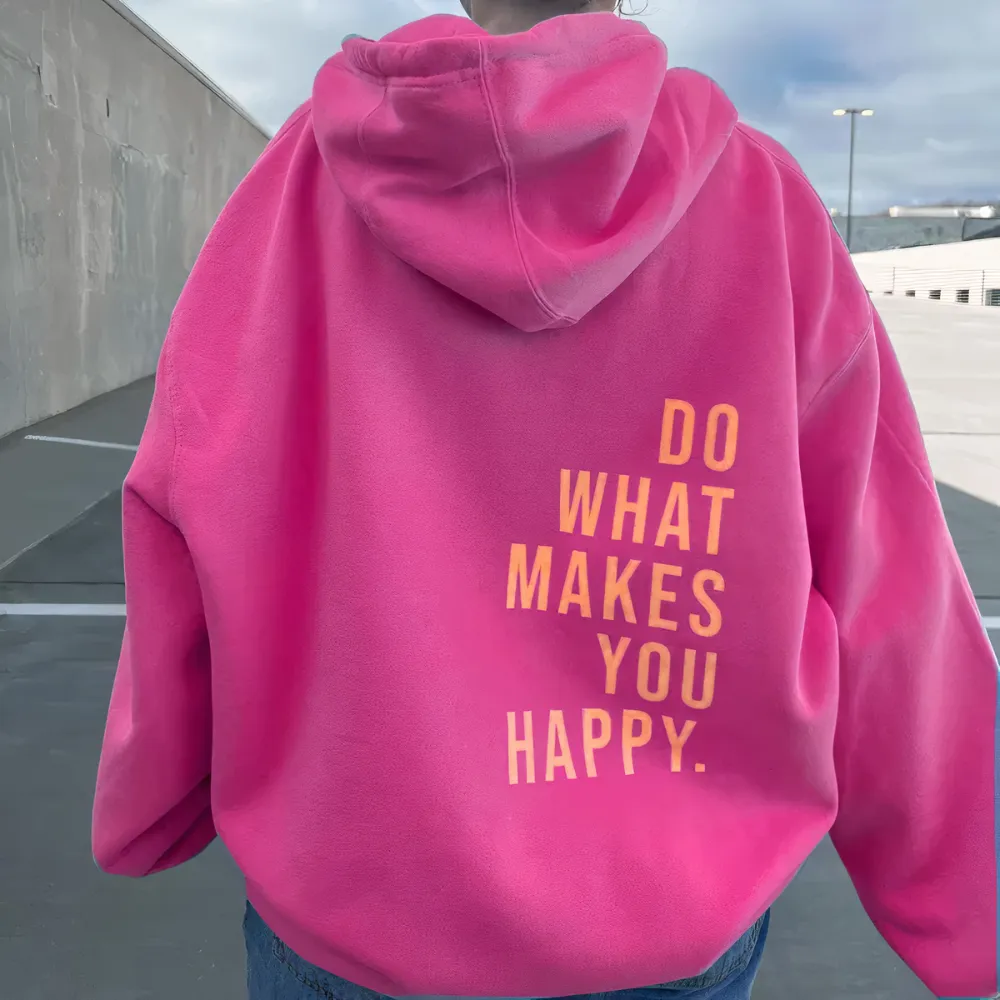 Emma | Oversized Hoodie
