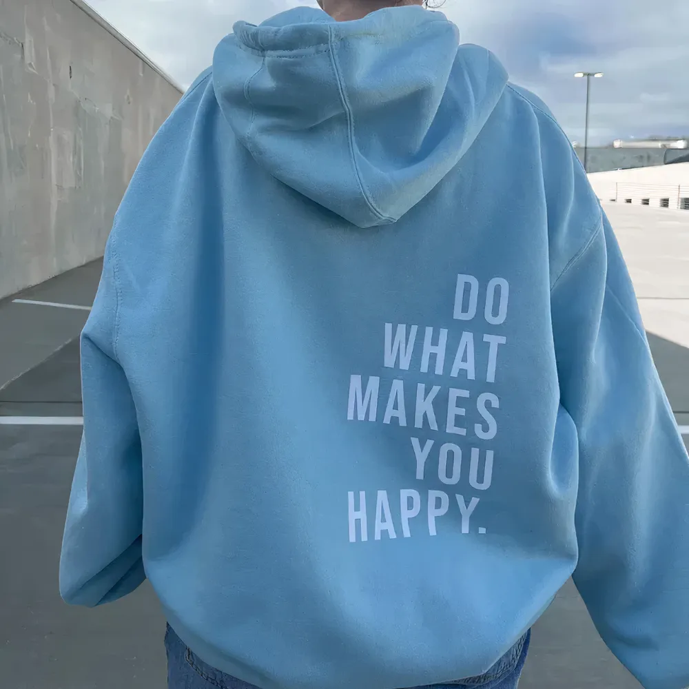 Emma | Oversized Hoodie