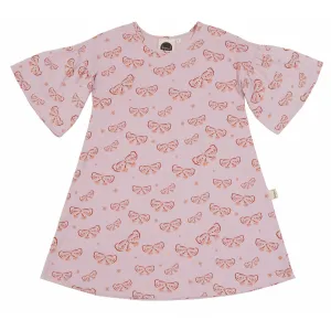 Enchanted Puff Dress