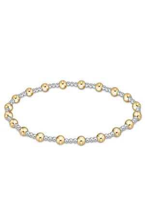 Enewton - Classic Sincerity Pattern 4Mm Bracelet