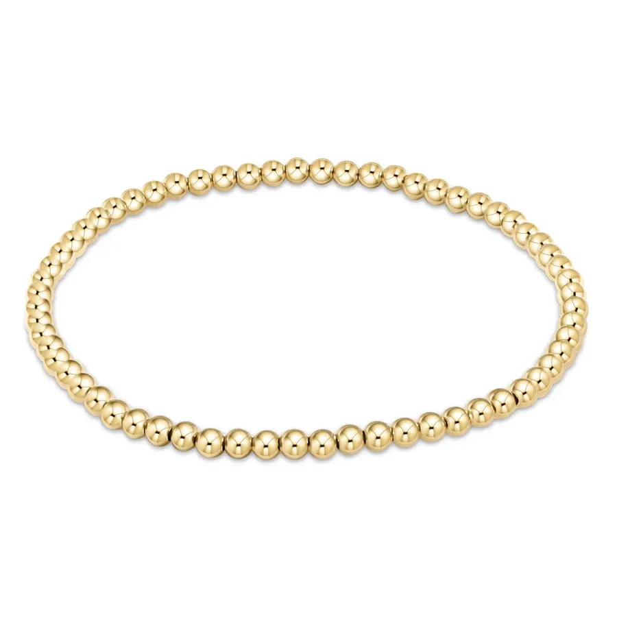 Enewton Extends Classic GOLD 3MM