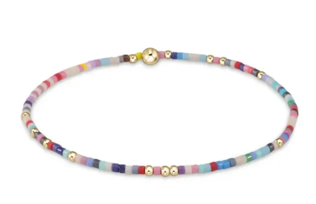 Enewton Hope Unwritten Bracelet- Hot Mess