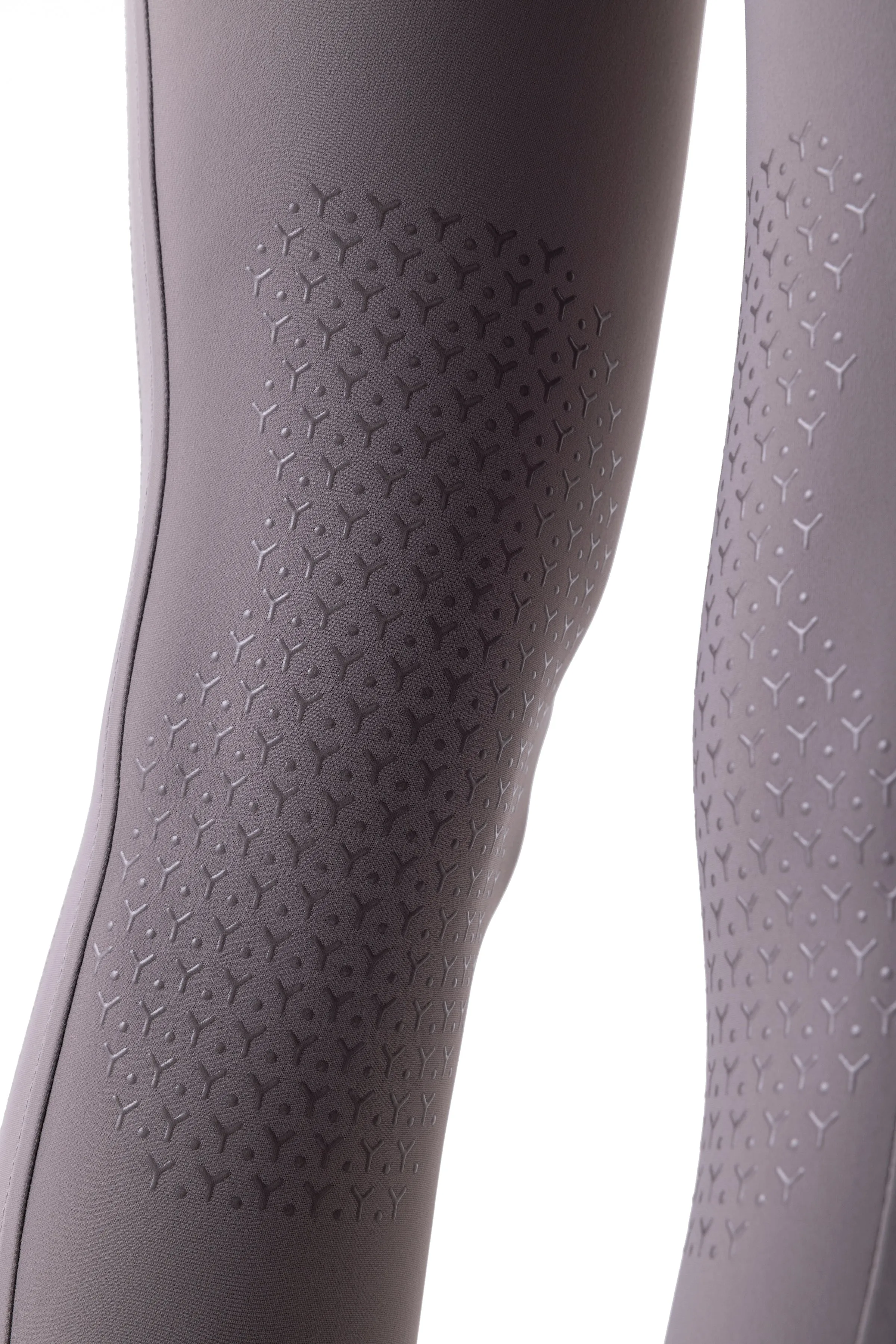 Equiline CalreK High Waist Knee Grip Leggings