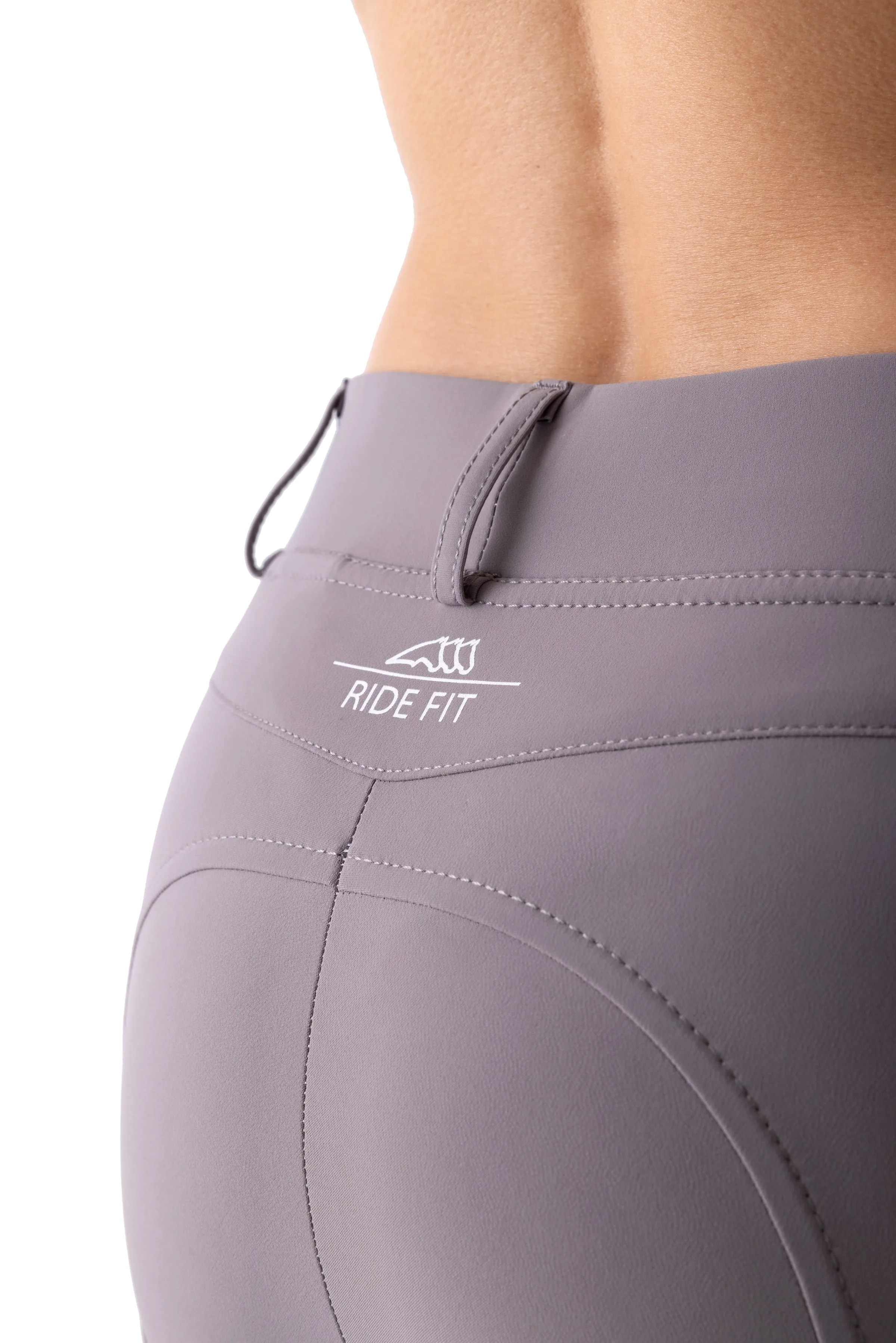 Equiline CalreK High Waist Knee Grip Leggings