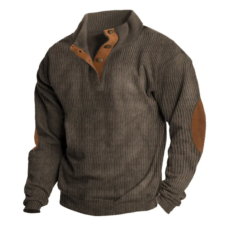 Ethan™ | Men's Casual Sweater