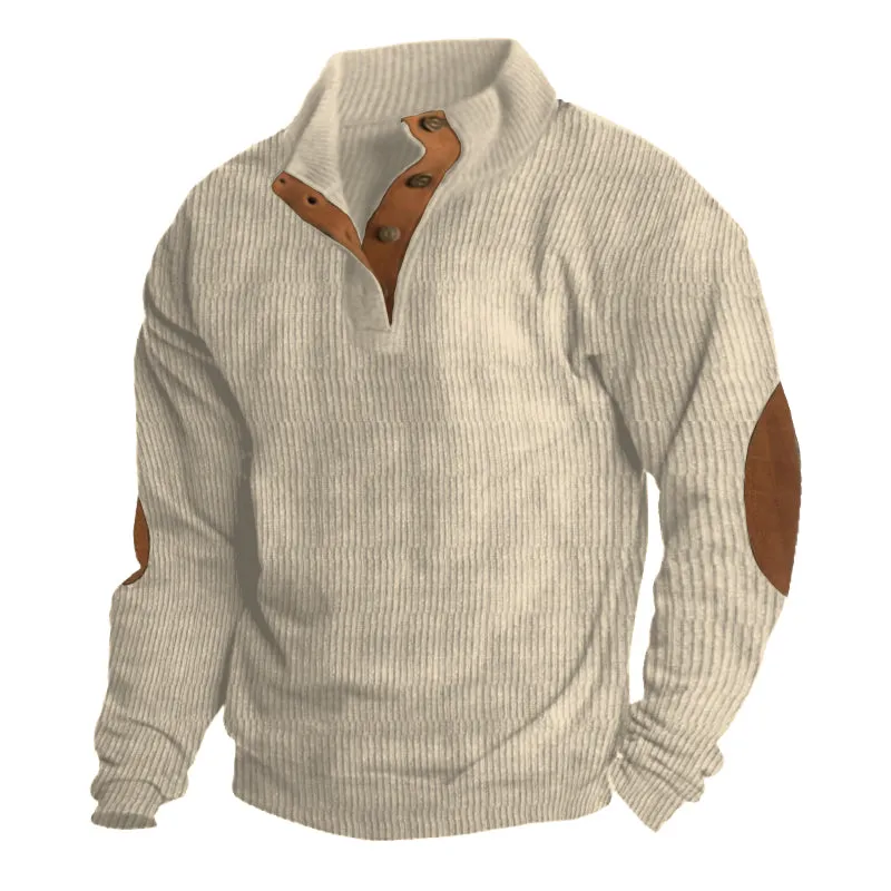 Ethan™ | Men's Casual Sweater
