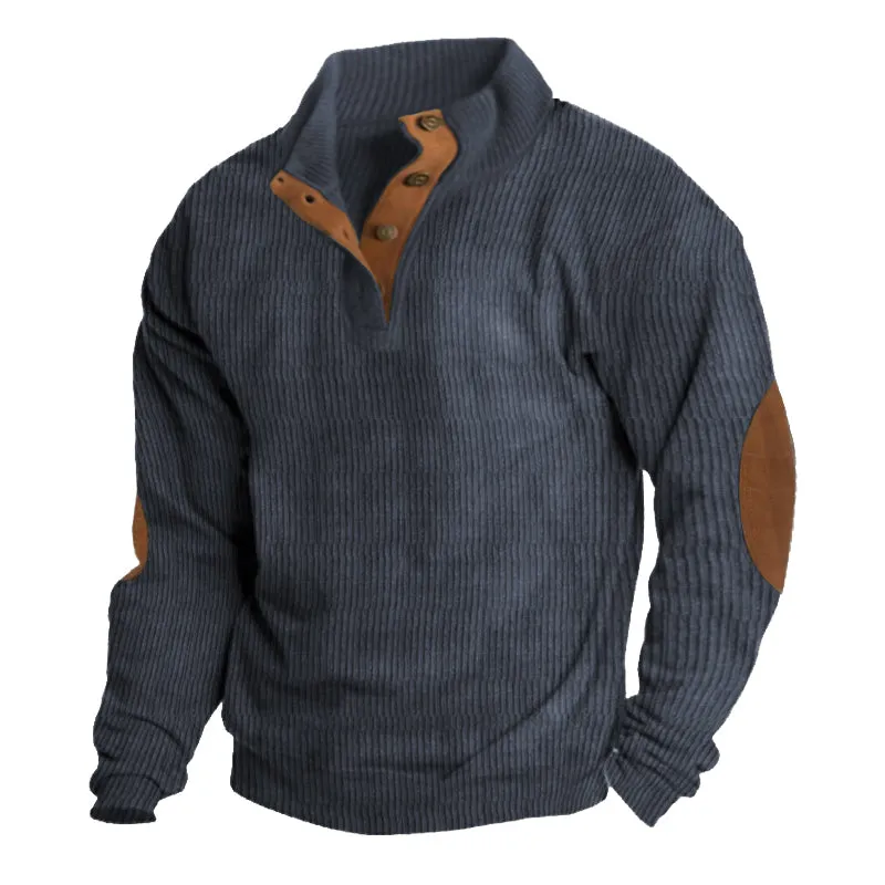 Ethan™ | Men's Casual Sweater