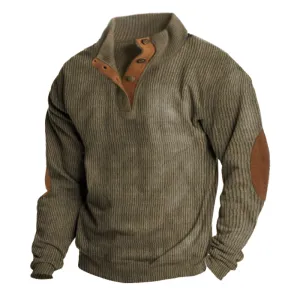 Ethan™ | Men's Casual Sweater
