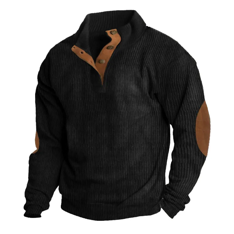 Ethan™ | Men's Casual Sweater