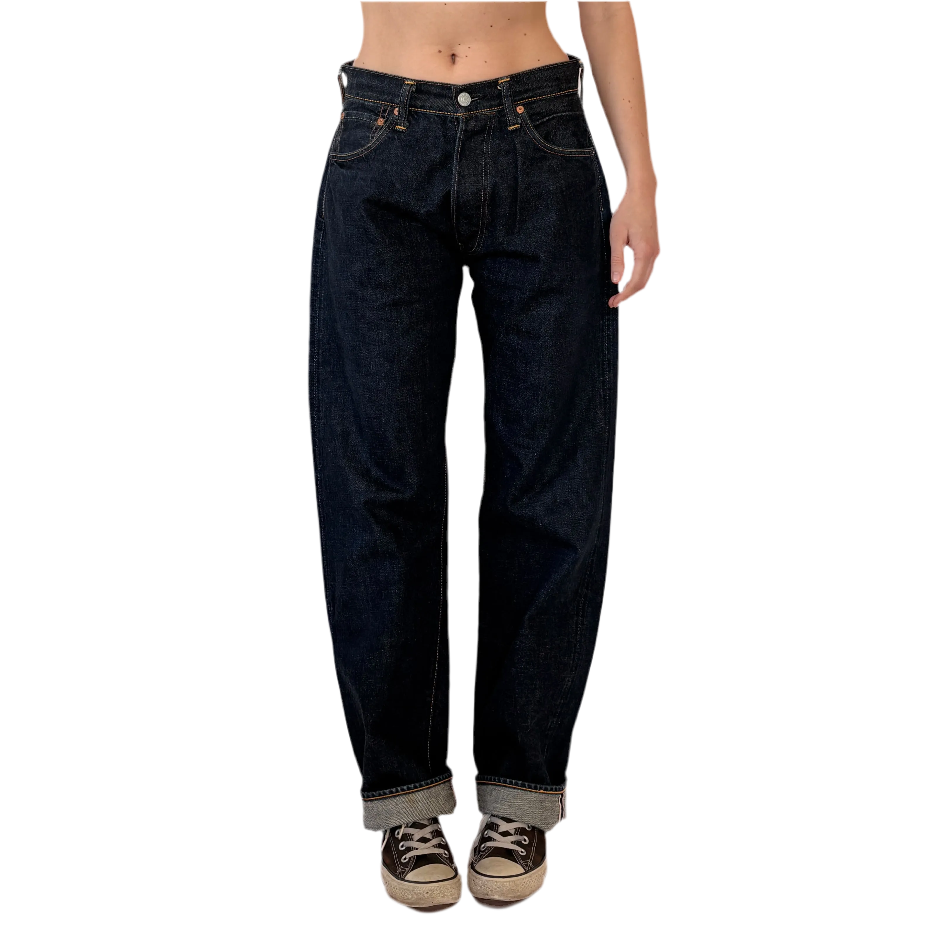 Evisu Selvedge Jeans (S/M)