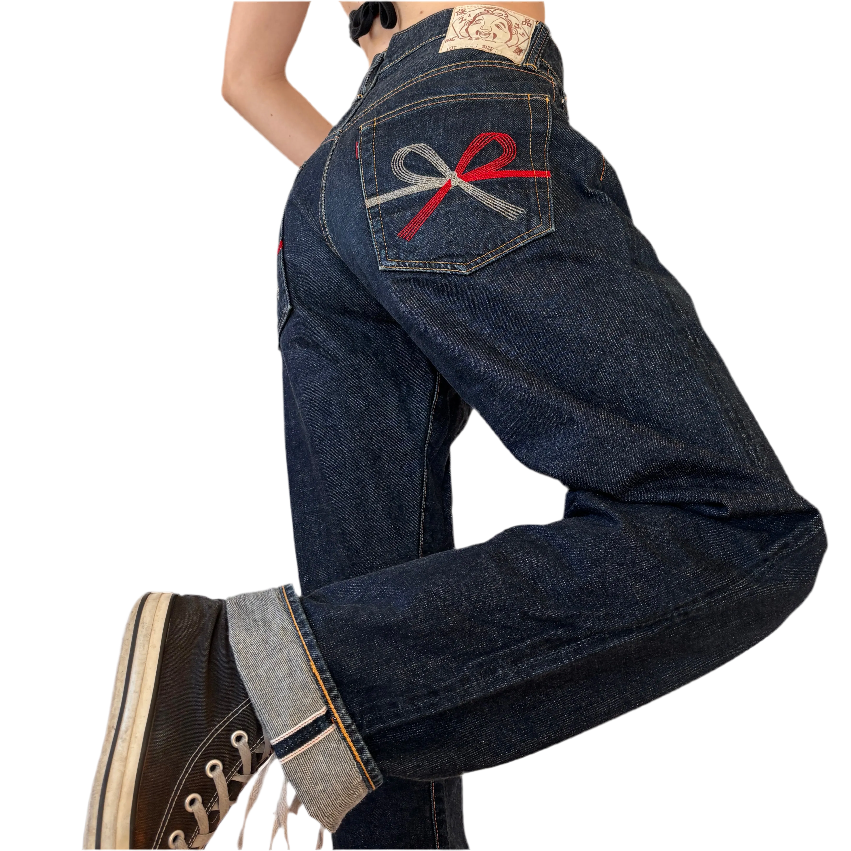 Evisu Selvedge Jeans (S/M)