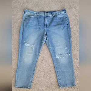 Express High-rise ‎ Jeans Petite 16