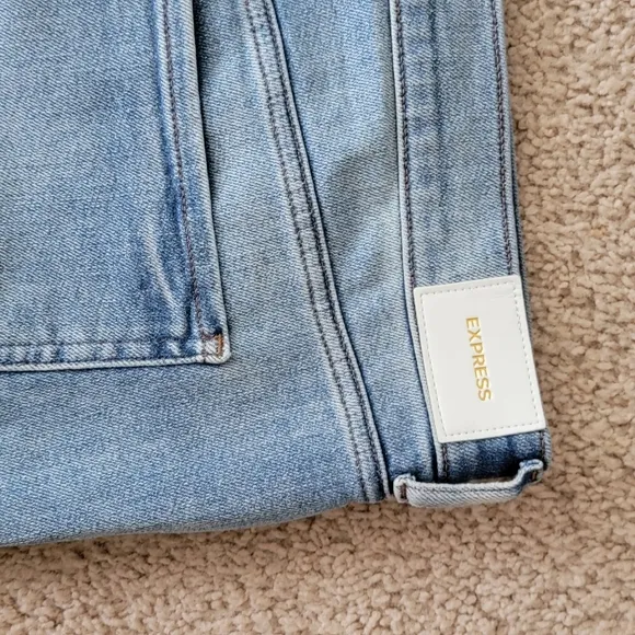 Express High-rise ‎ Jeans Petite 16