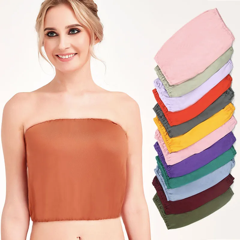 Extra Cover: Matching Bandeau Tube Top for Infinity Bridesmaid Dress