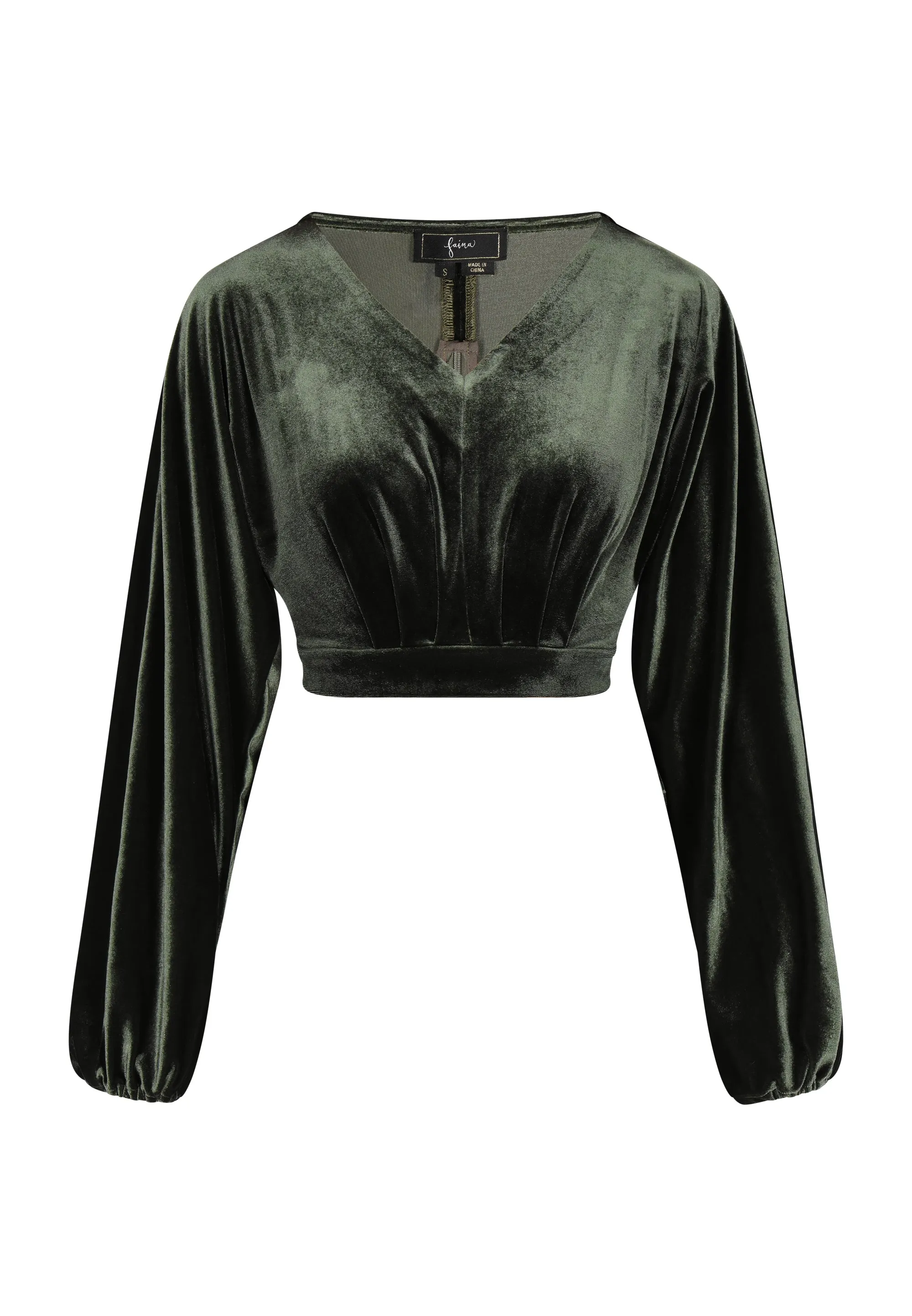 faina Women's Blouse