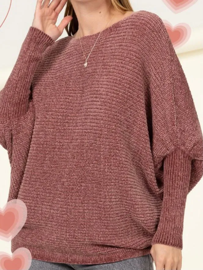 Fall Favorite Sweater: Brownie