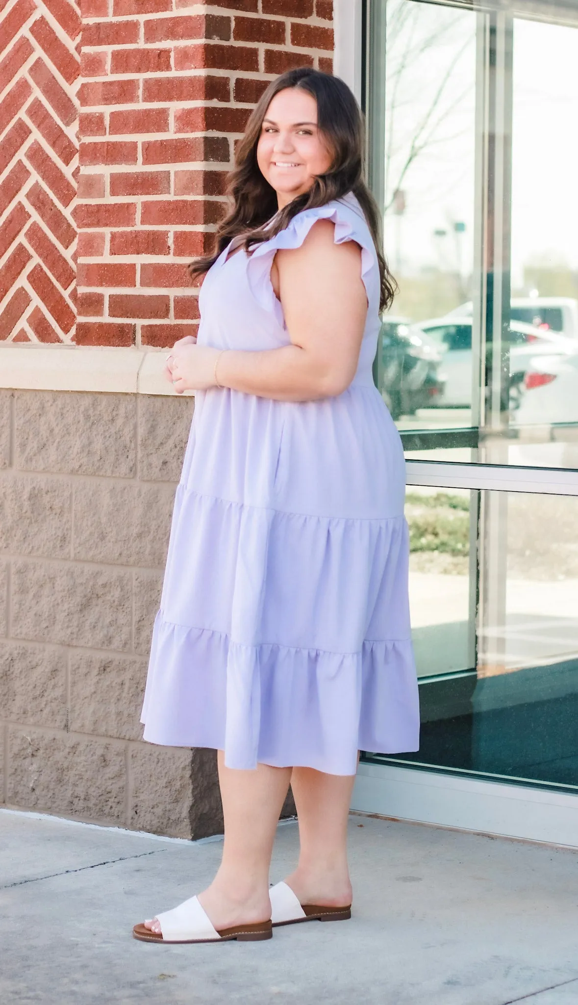 Feeling Like Summer in Lavender
