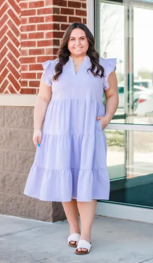 Feeling Like Summer in Lavender