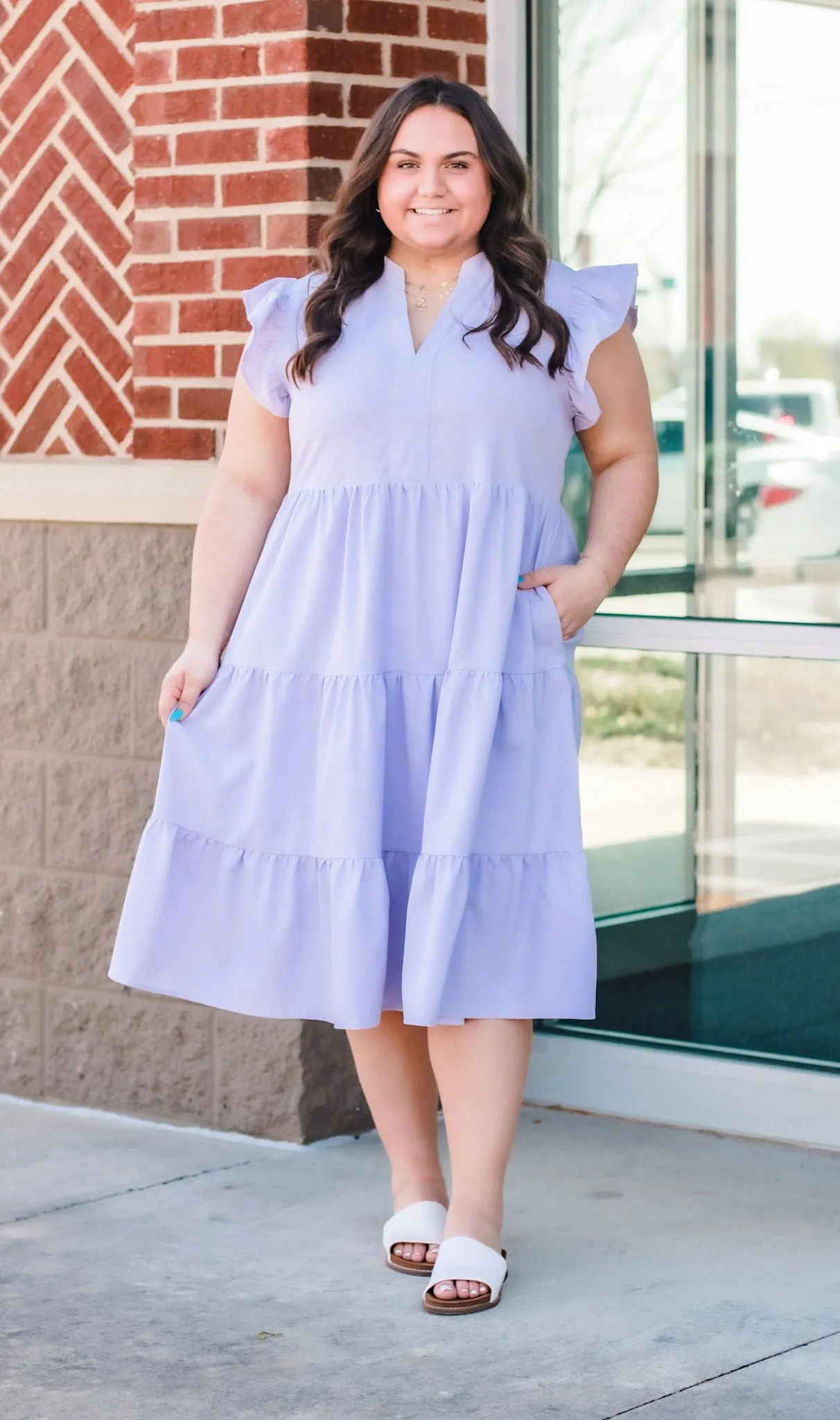 Feeling Like Summer in Lavender