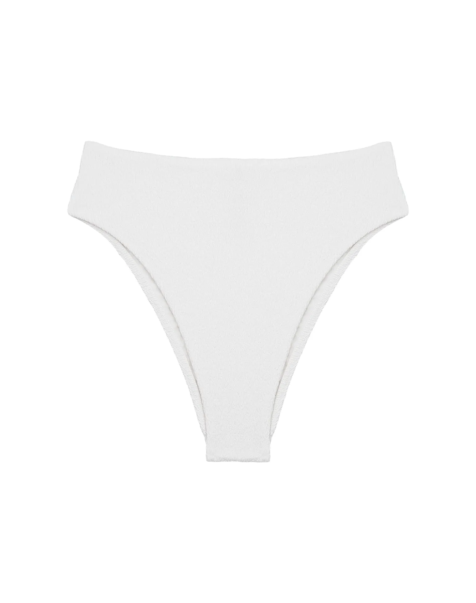 Firenze Gigi Hot Pant Bottom - White