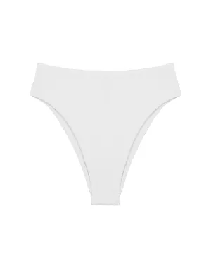 Firenze Gigi Hot Pant Bottom - White