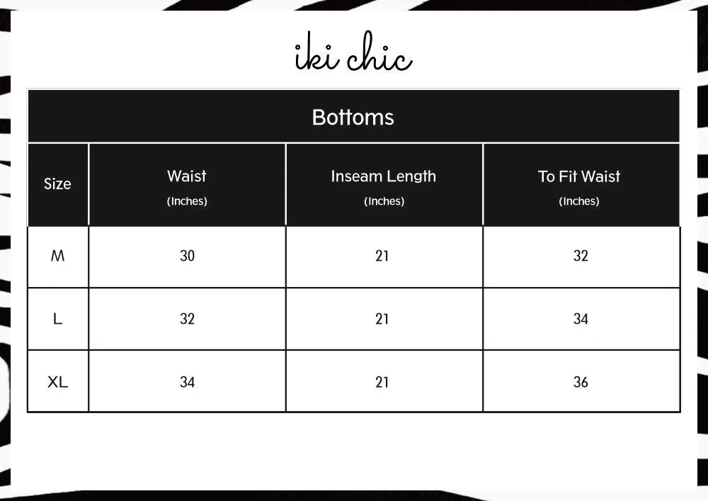 Flared High Waisted Pants