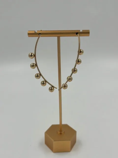 for the love drop earrings