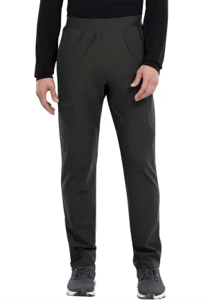 Form CK185 Men's Tapered Leg Pull-on Pants Olive Branch