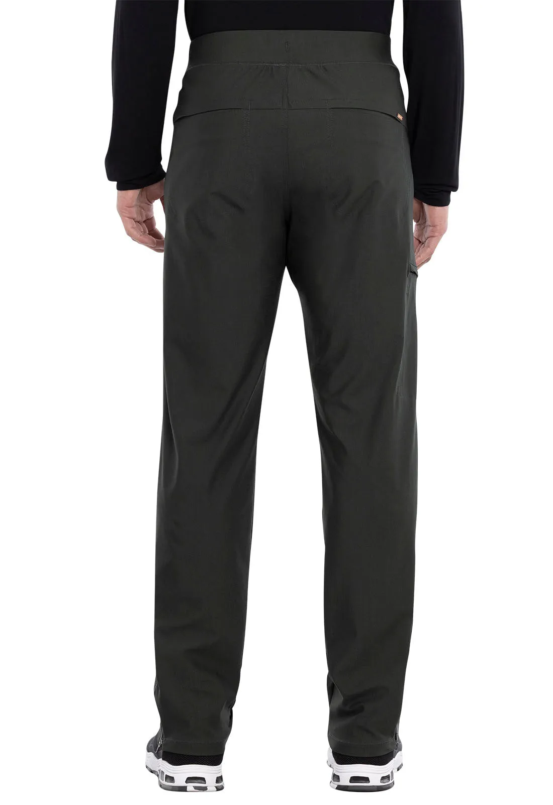 Form CK185 Men's Tapered Leg Pull-on Pants Olive Branch