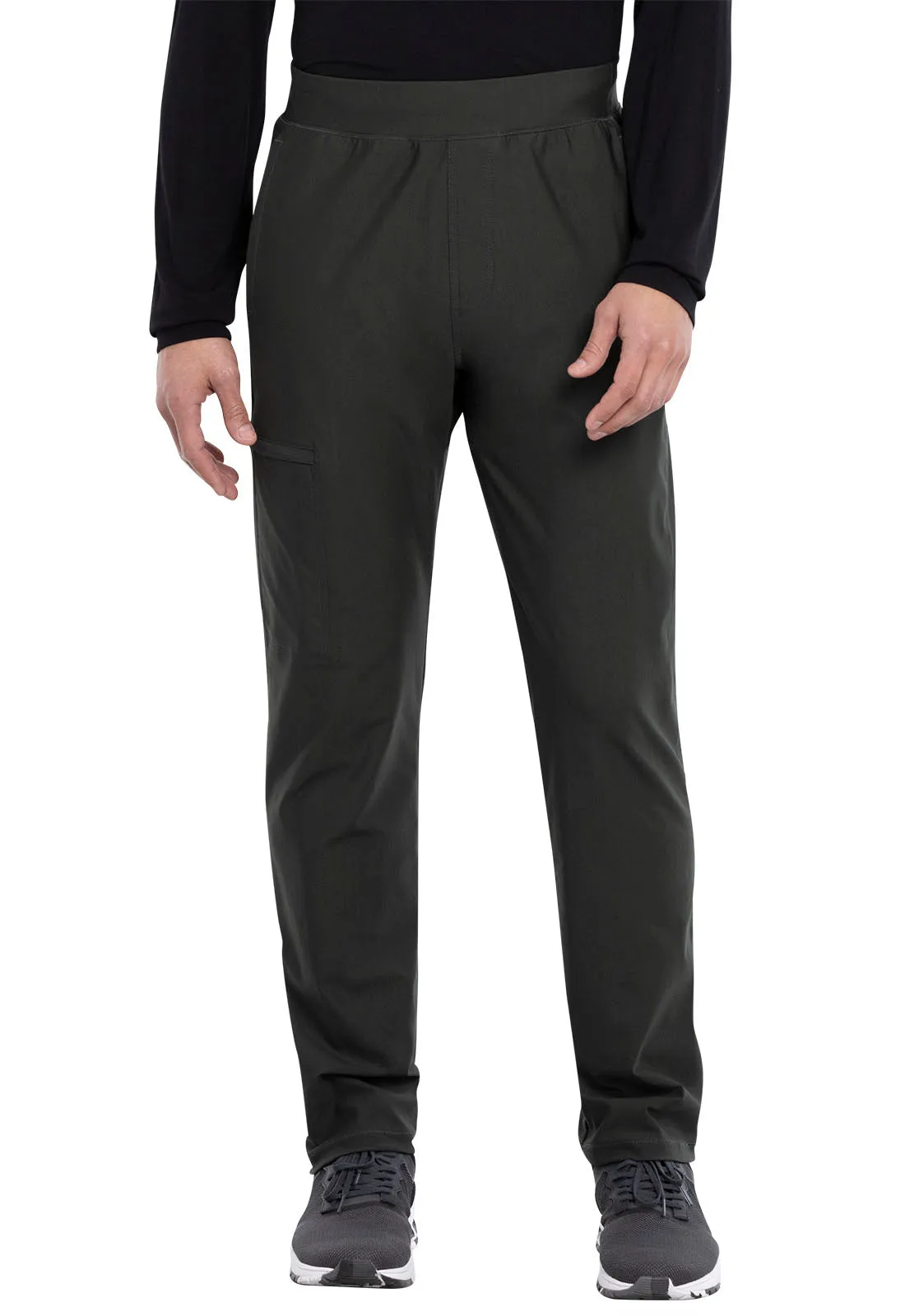 Form CK185 Men's Tapered Leg Pull-on Pants Olive Branch