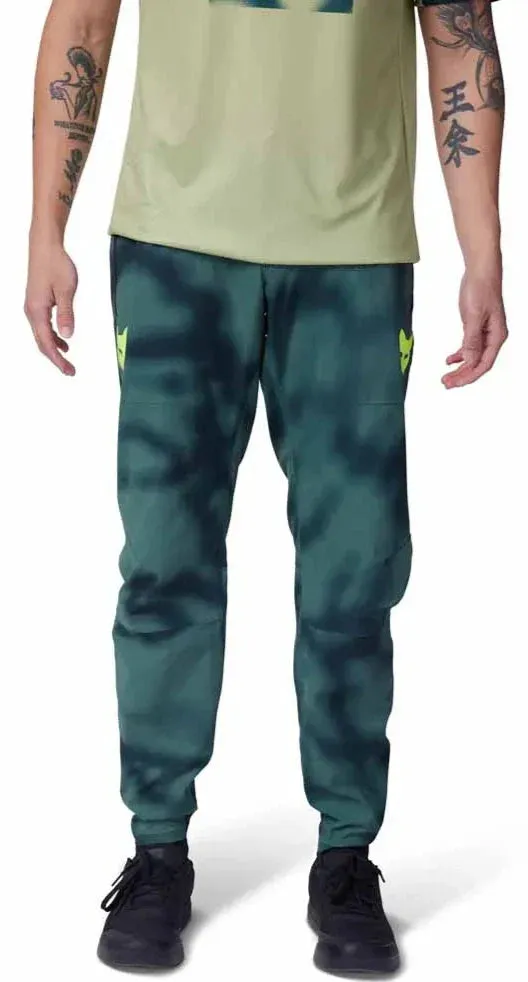 Fox RANGER PANT RACE - Dark Green