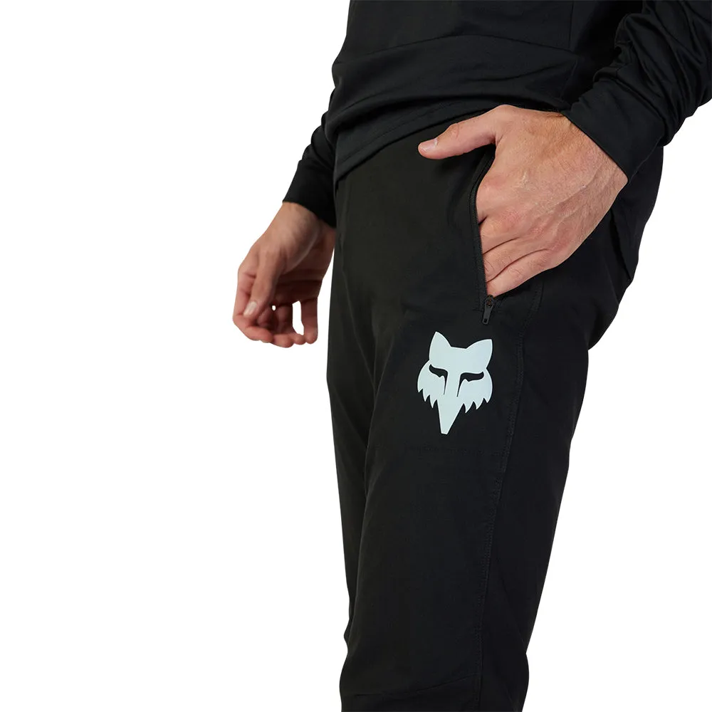 FOX RANGER PANTS RACE [BLACK]