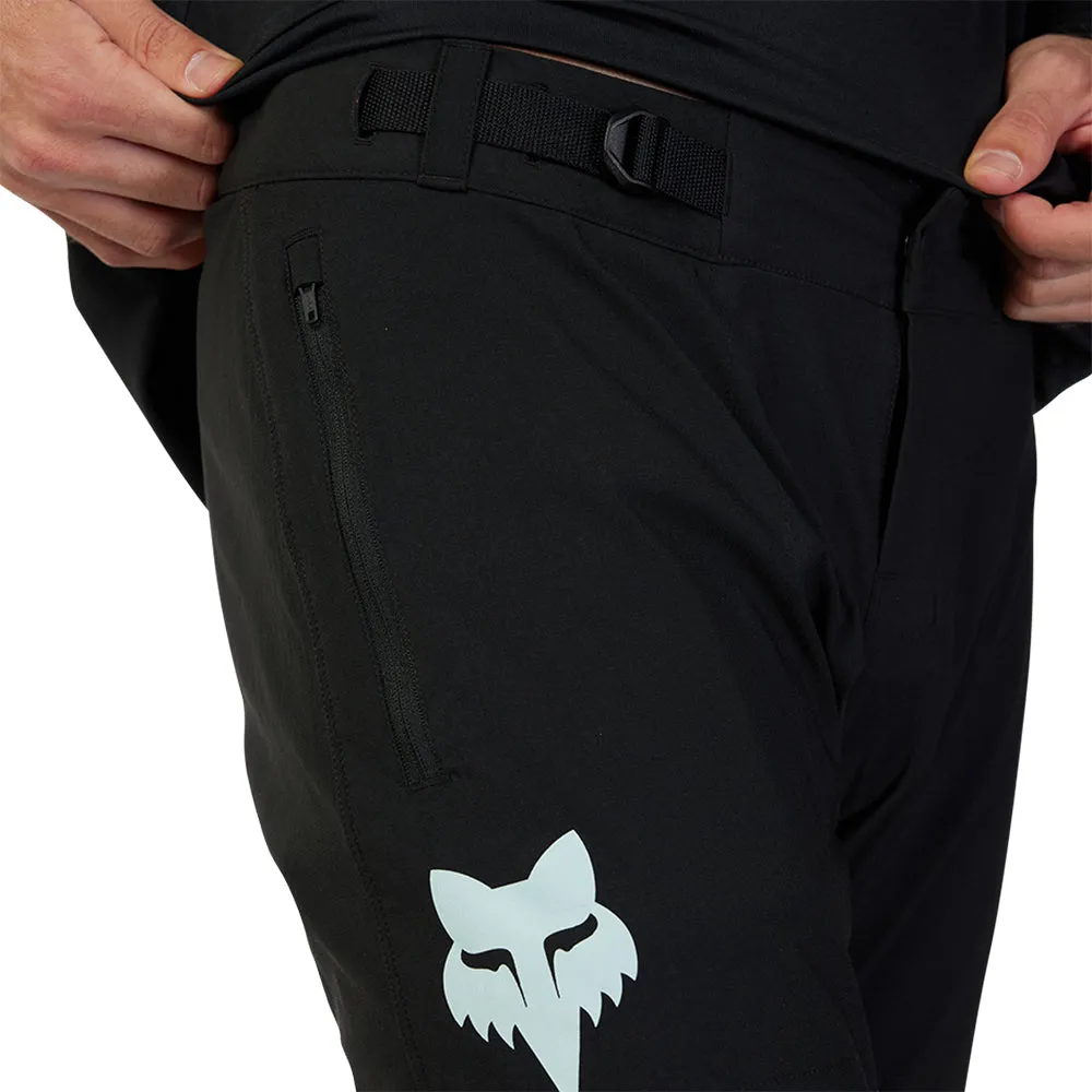 FOX RANGER PANTS RACE [BLACK]