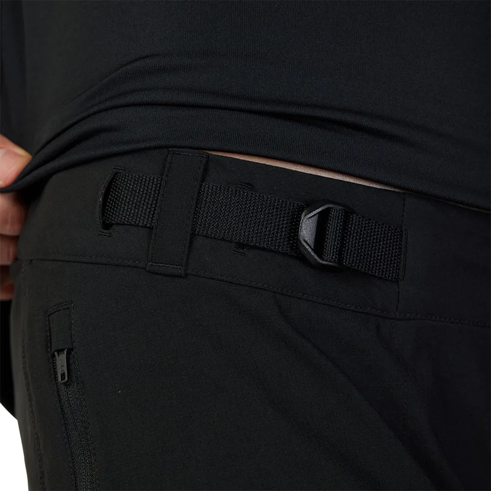 FOX RANGER PANTS RACE [BLACK]