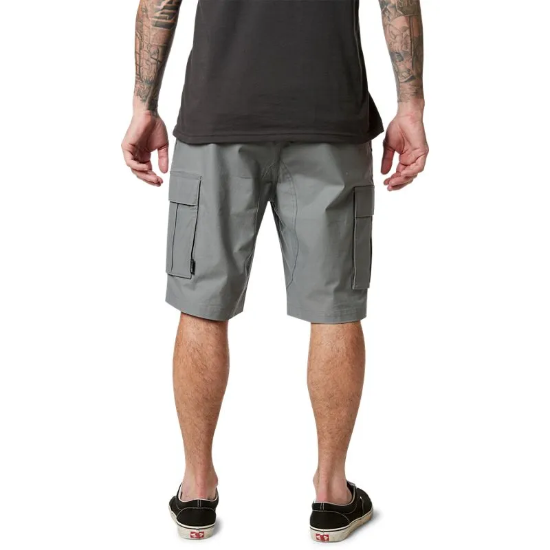 FOX Short Lifstyle Slambozo 2.0 Gris