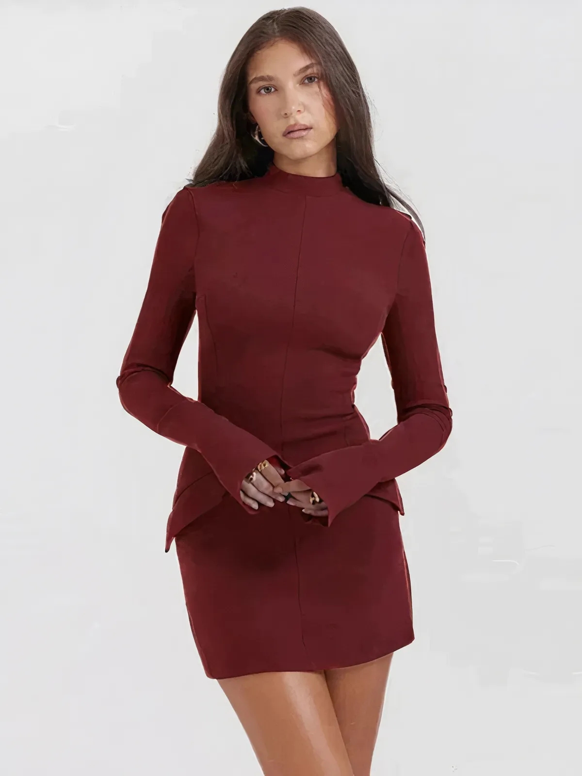 Francina | Elegant Mini Dress