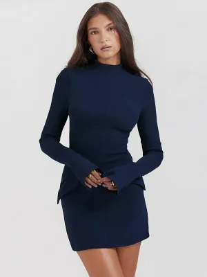 Francina | Elegant Mini Dress