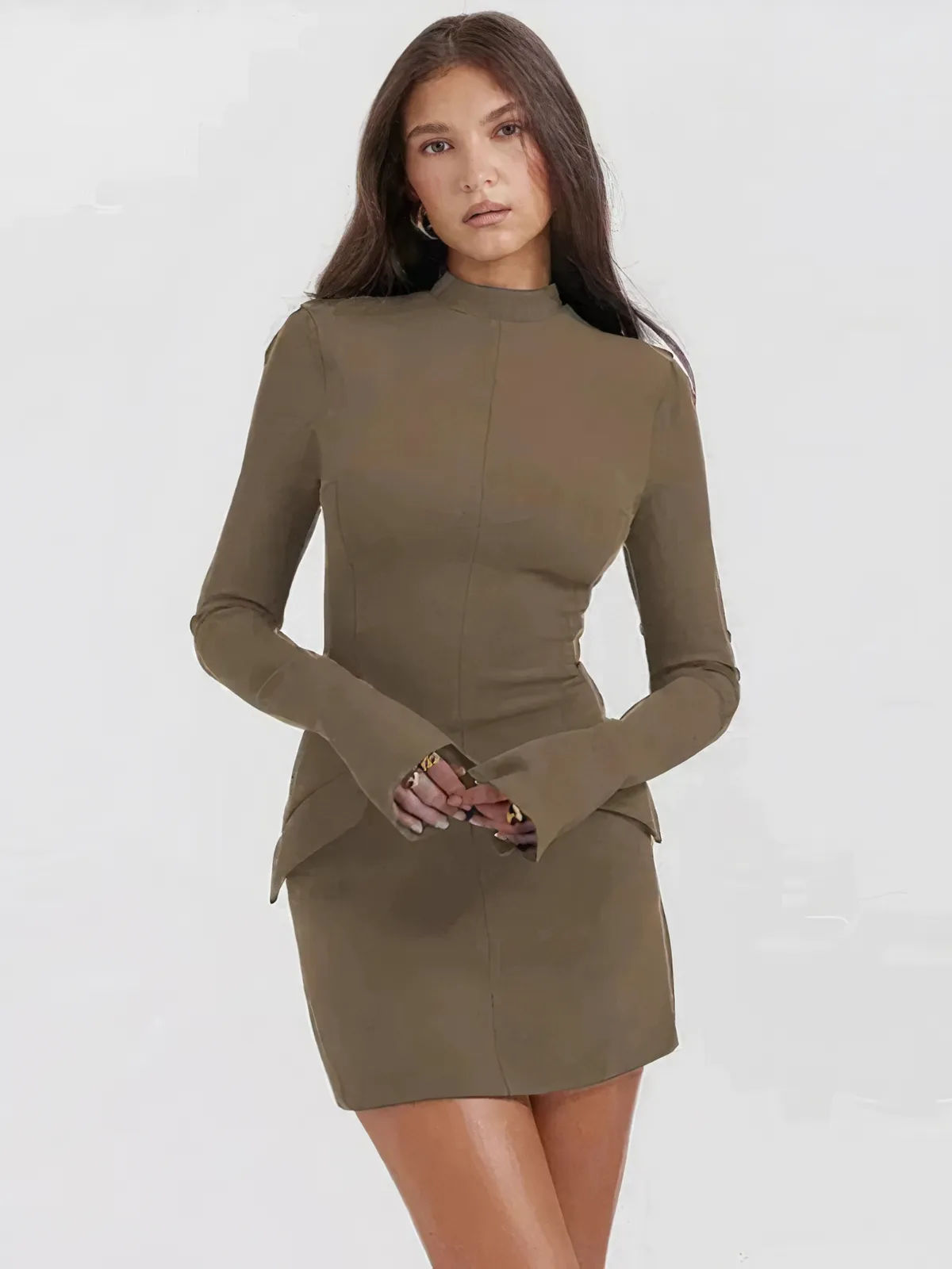 Francina | Elegant Mini Dress