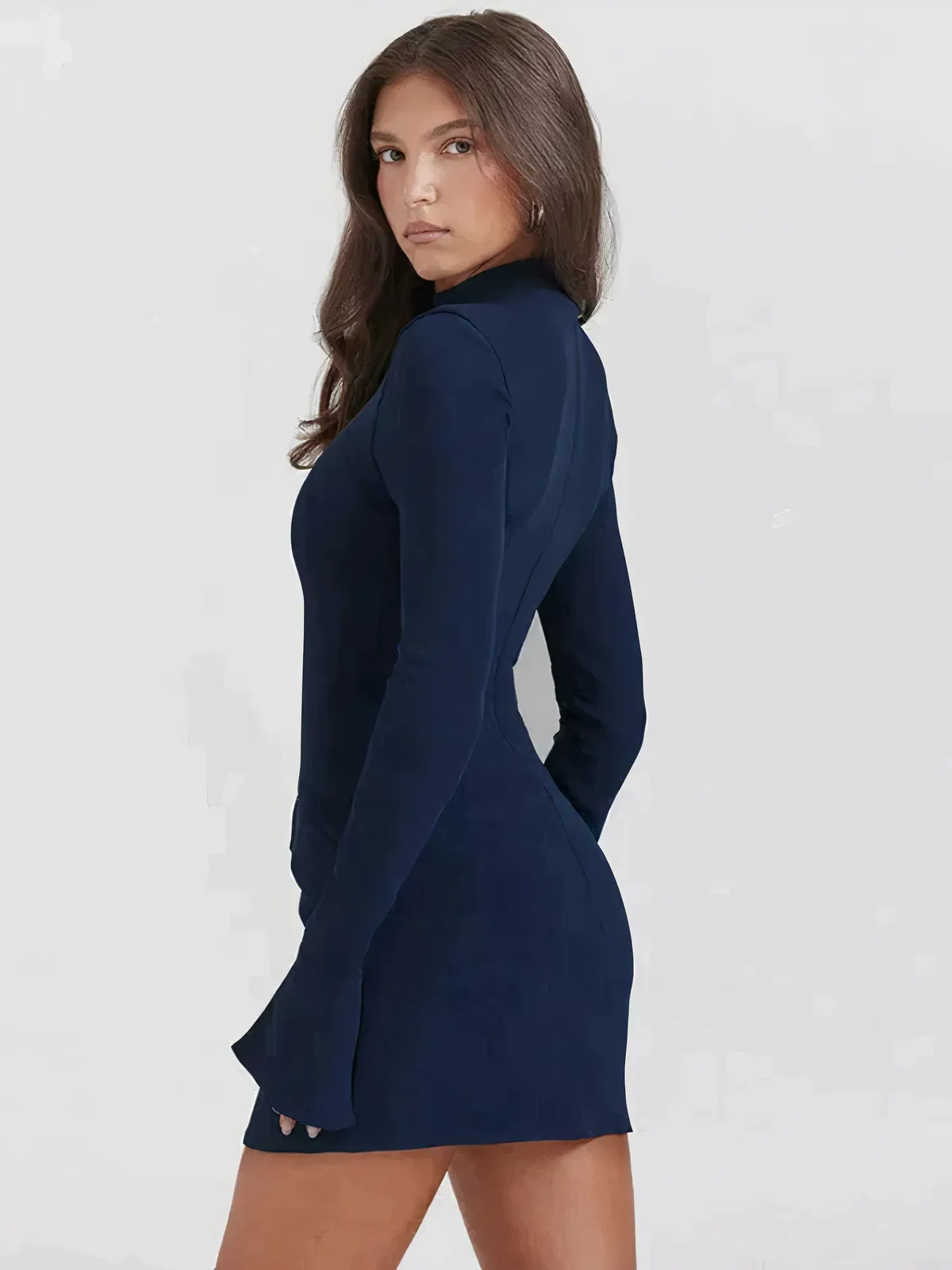 Francina | Elegant Mini Dress