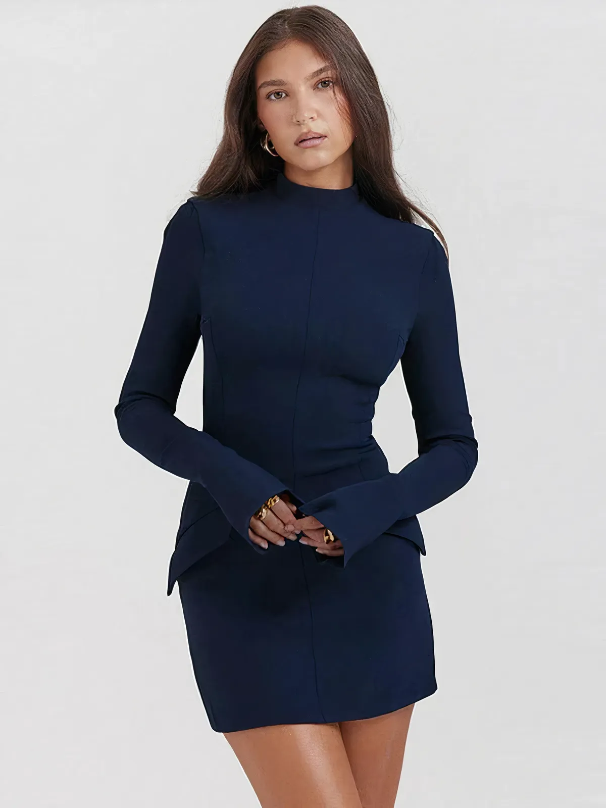 Francina | Elegant Mini Dress