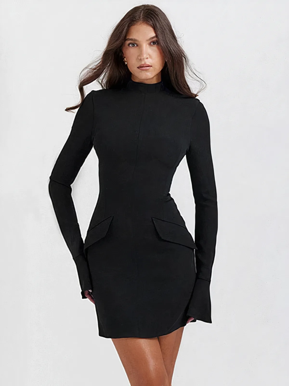 Francina | Elegant Mini Dress