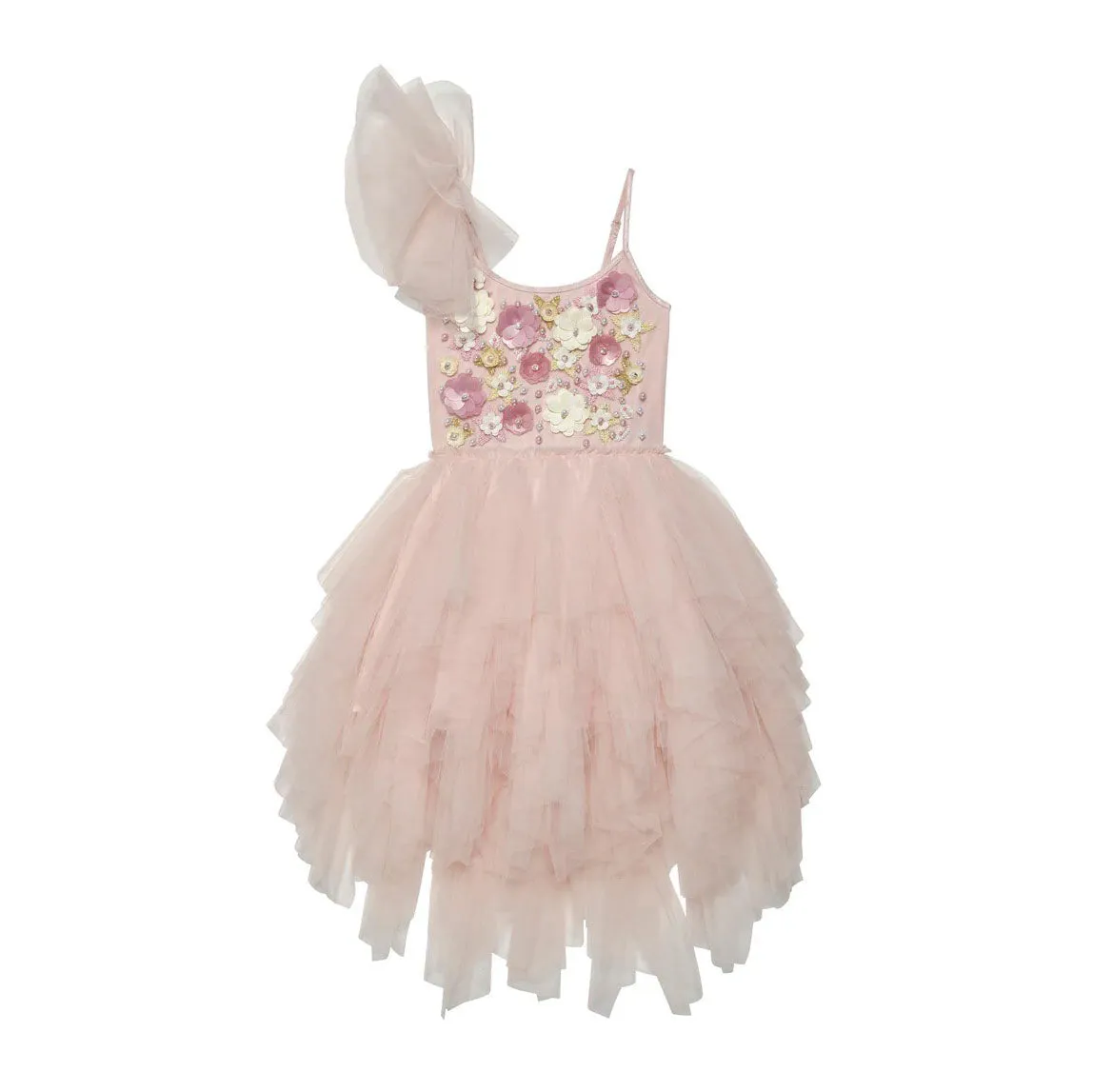 GARDEN GRACE TUTU DRESS