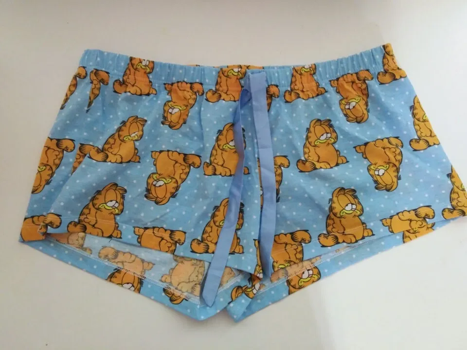 Garfield 2 Piece Pajama Set