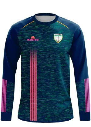Gaultier LGFA Pink Logan Sweater Adults