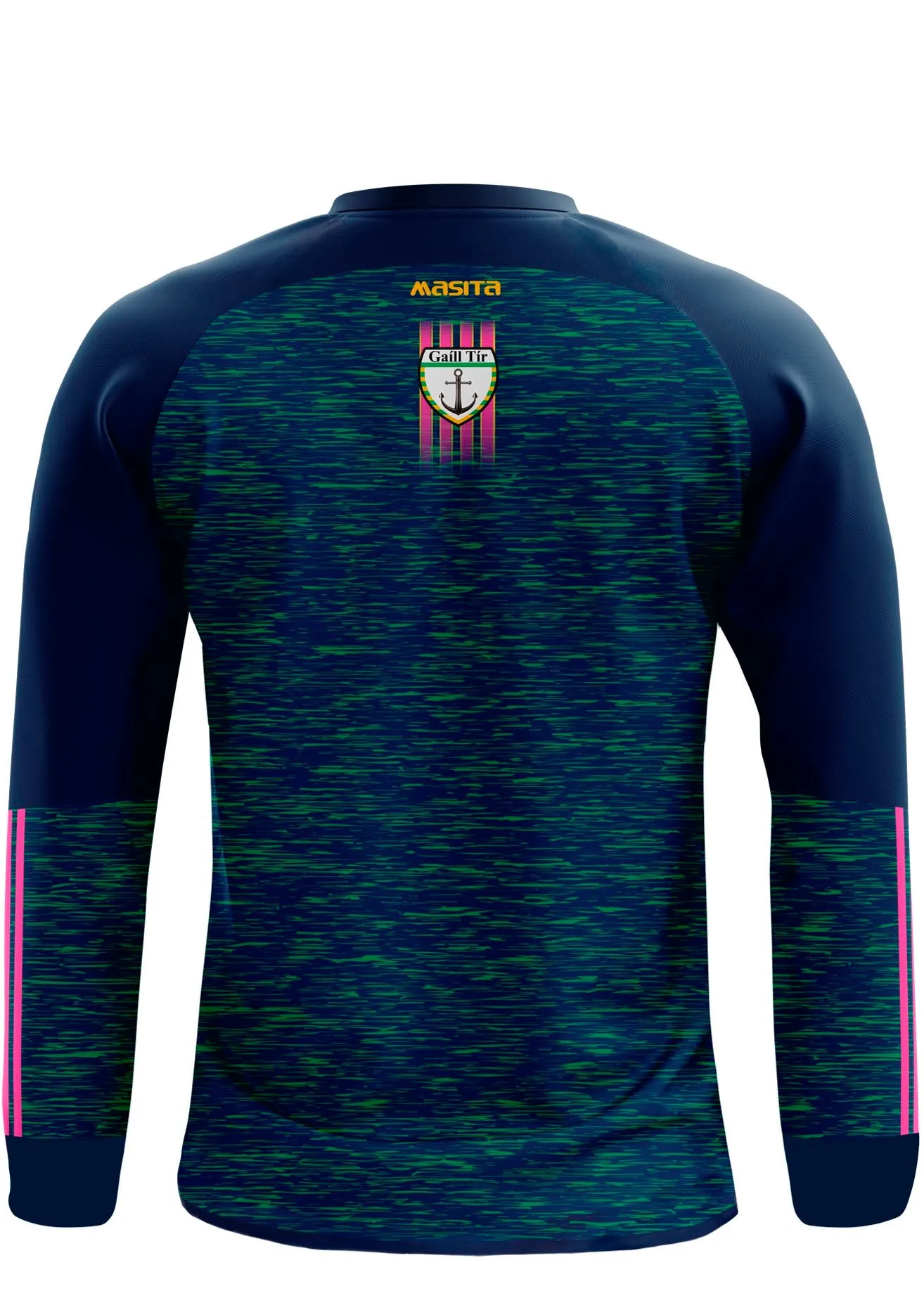 Gaultier LGFA Pink Logan Sweater Adults