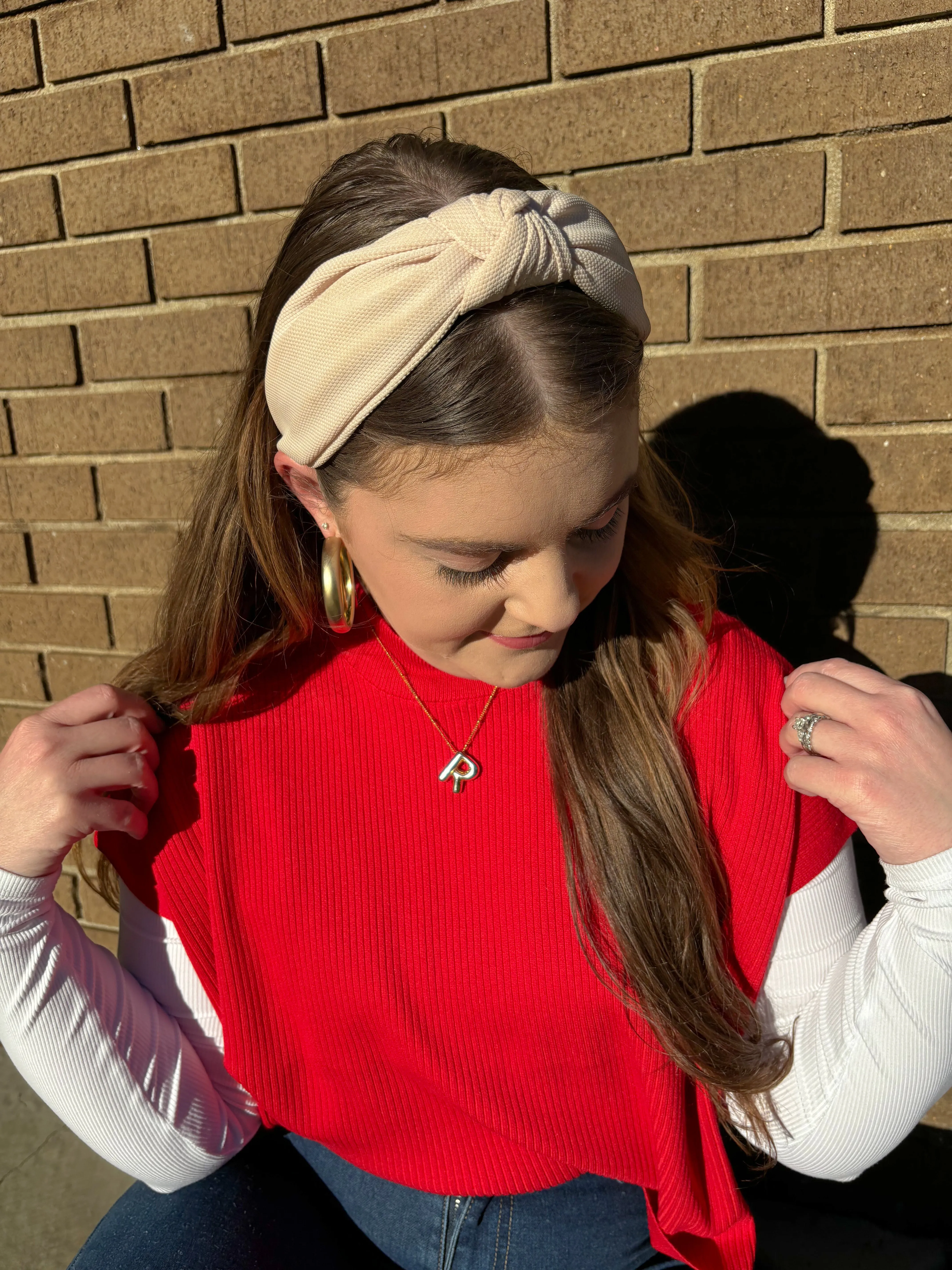 Generous Short Sleeve Blouse