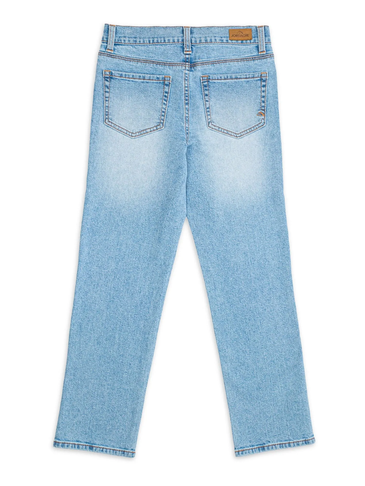Girls High Rise Girlfriend Jeans