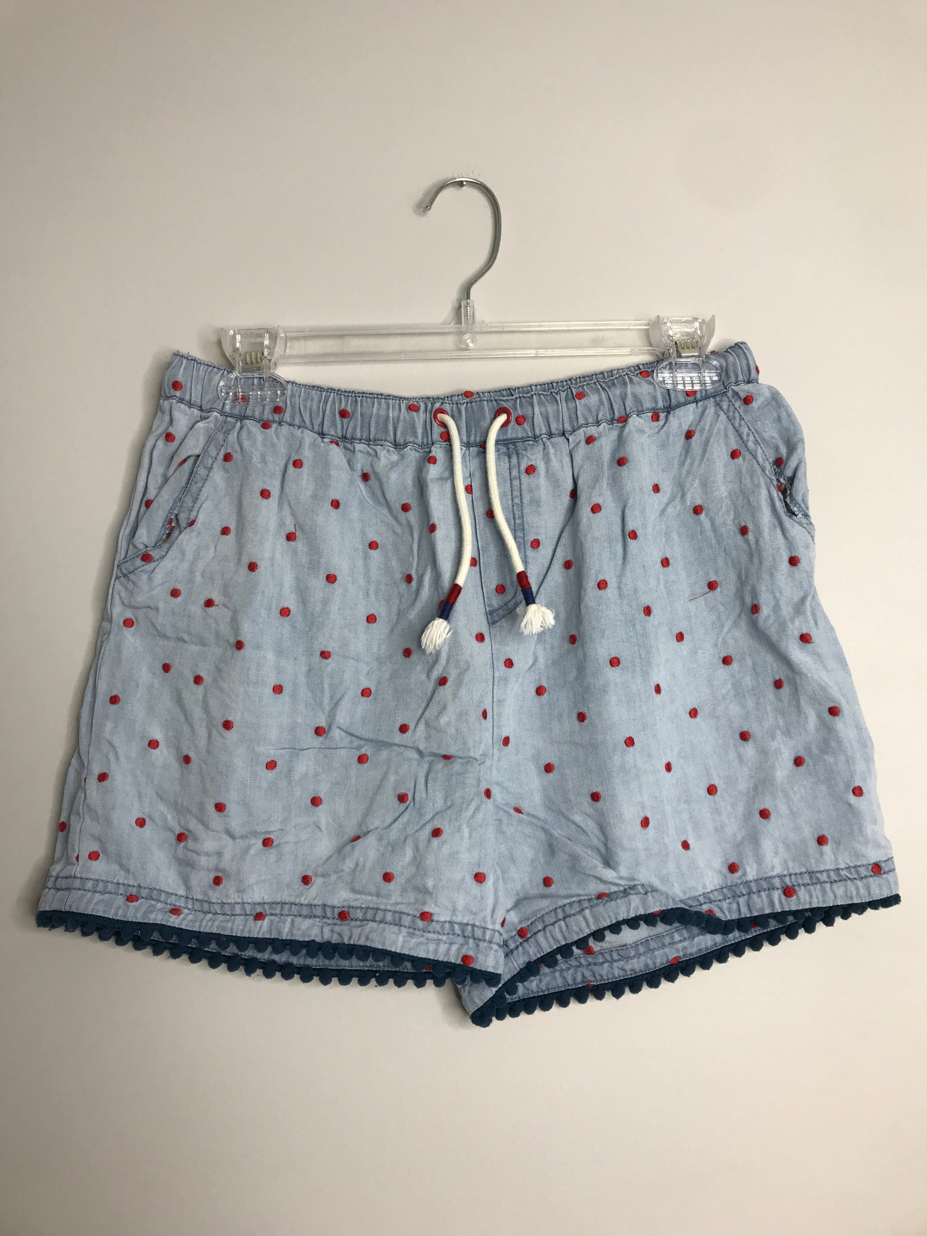Girls Size 16 Girls Denim Matilda Jane Shorts